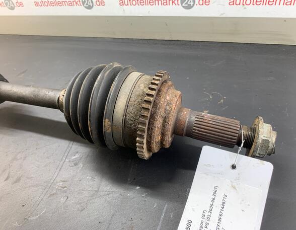 Drive Shaft MAZDA 6 Station Wagon (GY)