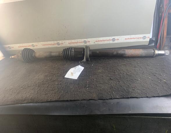 Drive Shaft MERCEDES-BENZ A-Klasse (W168)