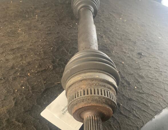 Drive Shaft MERCEDES-BENZ A-Klasse (W168)