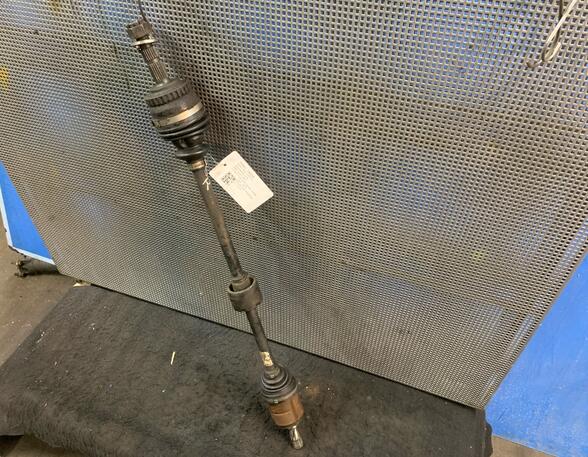 Drive Shaft OPEL Corsa C (F08, F68)