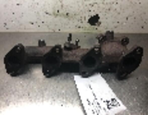 Exhaust Manifold HYUNDAI Getz (TB)