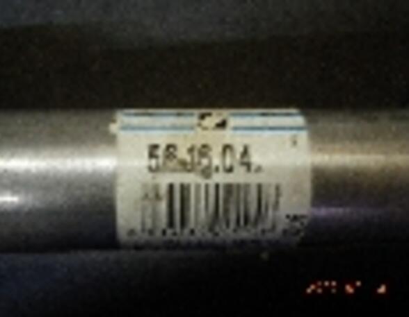 Exhaust Pipe PEUGEOT 206 SW (2E/K)