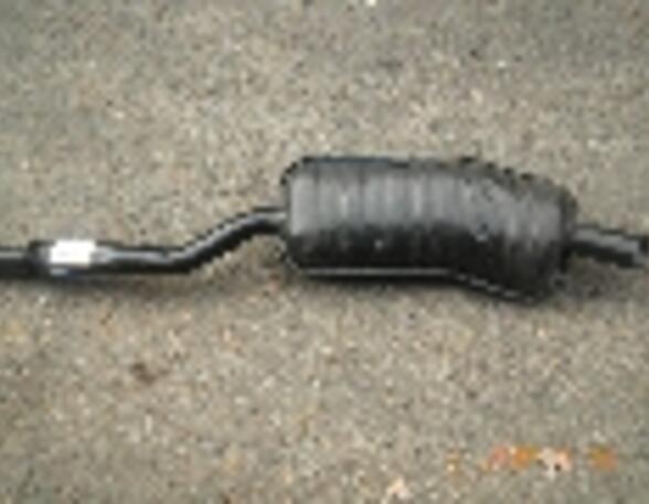 End Silencer BMW 3er Cabriolet (E36)