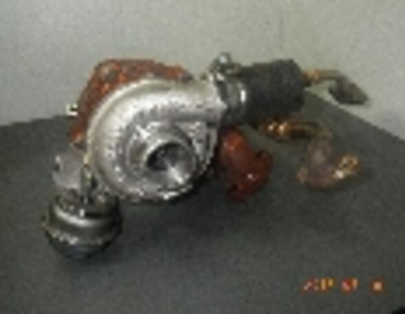 Turbolader KIA Sportage (SL)