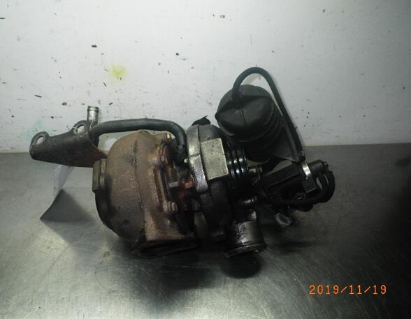 Turbocharger BMW 3er Touring (E46)