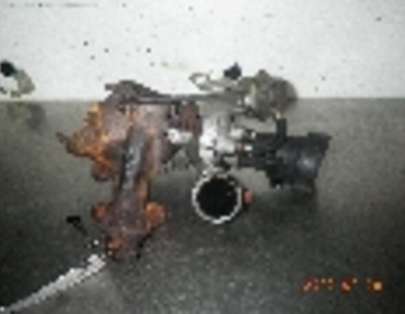 Turbocharger FORD Escort Klasseic (AAL, ABL)