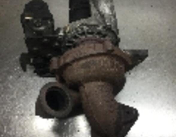 Turbocharger FORD Transit Connect (P65, P70, P80)