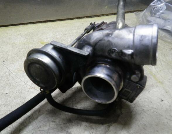 Turbocharger BMW 3er (E36), BMW 3er Touring (E36), BMW 5er (E39), BMW 5er Touring (E39)