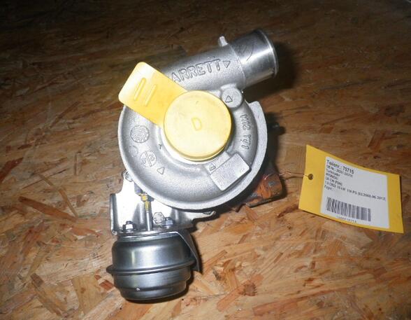 Turbocharger HYUNDAI i30 Kombi (FD)