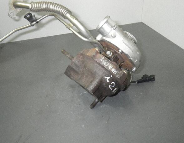 Turbocharger HYUNDAI i20 (PB, PBT)