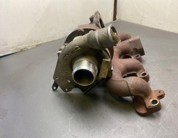 Turbocharger FORD Mondeo III Turnier (BWY)