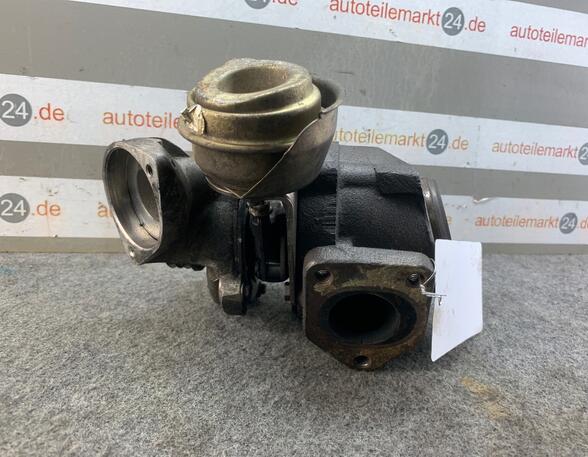 Turbocharger BMW 3er Compact (E46)