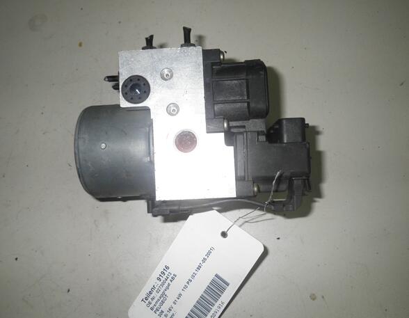 Abs Hydraulic Unit PEUGEOT 306 (7B, N3, N5)