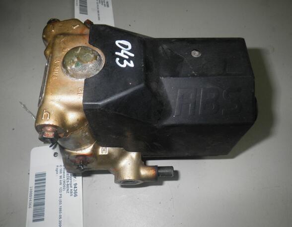 Abs Hydraulic Unit MERCEDES-BENZ 124 T-Model (S124)