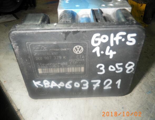 113485 Bremsaggregat ABS VW Golf V (1K) 1K0907379K
