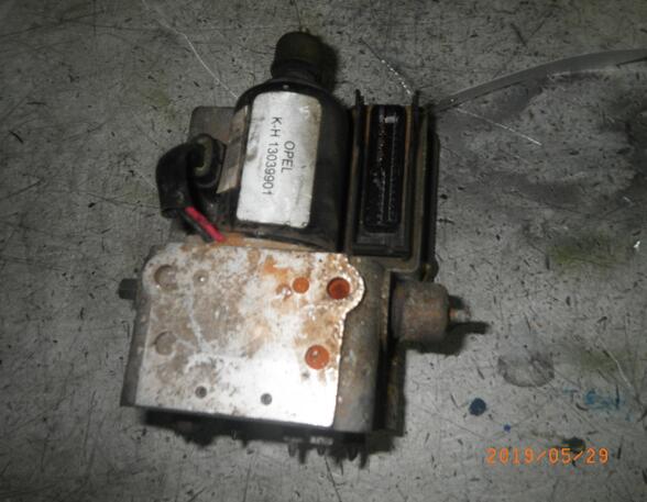 Abs Hydraulic Unit OPEL Vectra B (J96)