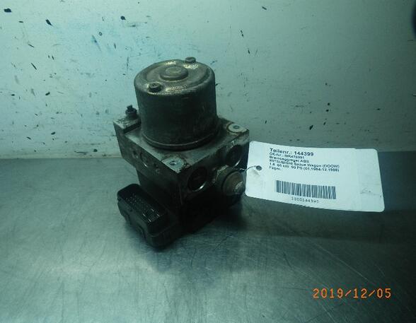 ABS Hydraulisch aggregaat MITSUBISHI Space Wagon (D0 V/W)
