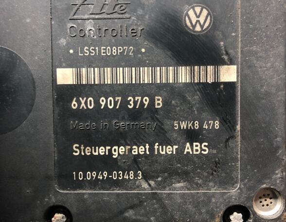 154755 Bremsaggregat ABS VW Polo III (6N) 6X0907379B