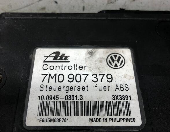 Abs Hydraulic Unit VW Polo (6N1)