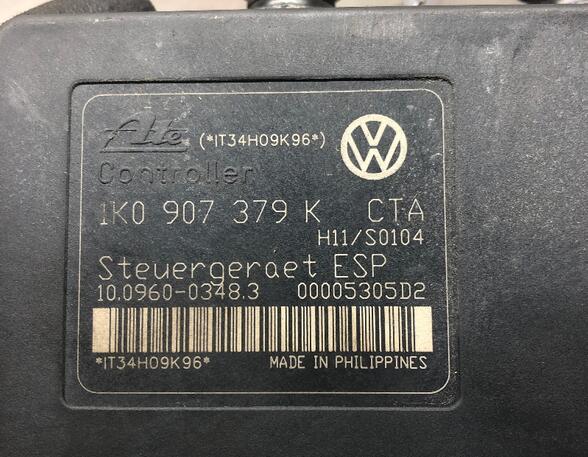 158445 Bremsaggregat ABS VW Golf V (1K) 1K0614517H