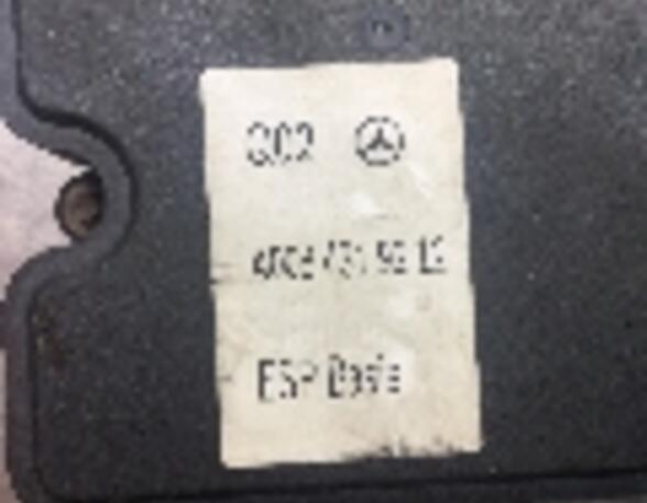 169331 Bremsaggregat ABS MERCEDES-BENZ B-Klasse (W246) A0084319212