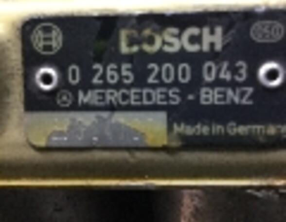 170087 Bremsaggregat ABS MERCEDES-BENZ C-Klasse (W202) 0265200043