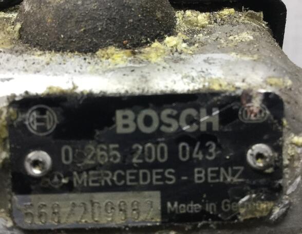170090 Bremsaggregat ABS MERCEDES-BENZ C-Klasse (W202) 0265200043