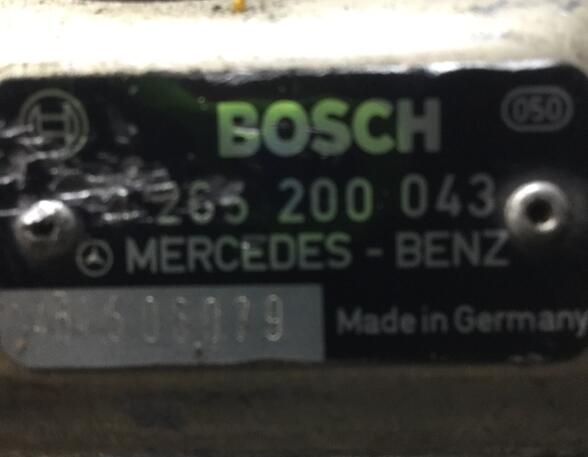 170091 Bremsaggregat ABS MERCEDES-BENZ C-Klasse (W202) 0265200043