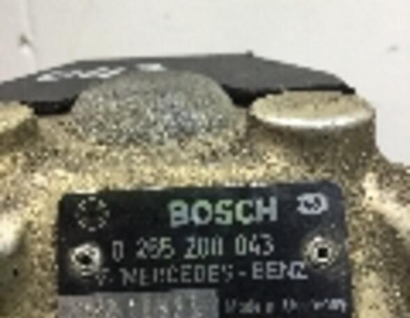 170093 Bremsaggregat ABS MERCEDES-BENZ C-Klasse (W202) 0265200043