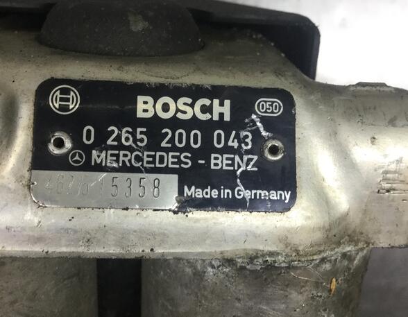 170746 Bremsaggregat ABS MERCEDES-BENZ 124 Stufenheck (W124) 0265200043 BOSCH
