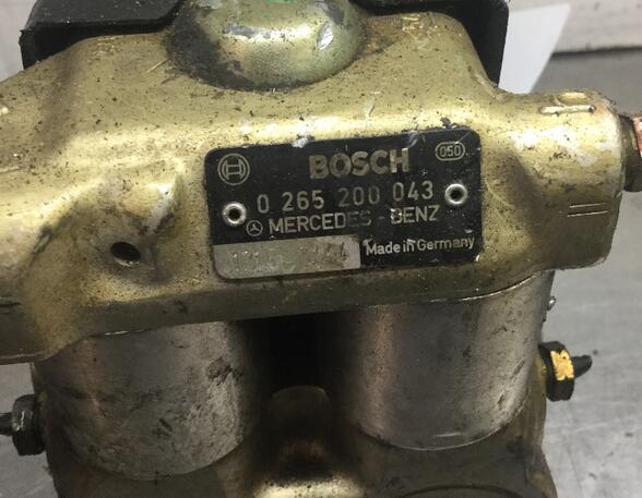 170770 Bremsaggregat ABS MERCEDES-BENZ 124 Stufenheck (W124) 0265200043 BOSCH