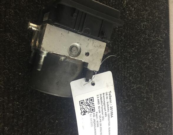 Abs Hydraulic Unit SUBARU Forester (SG)