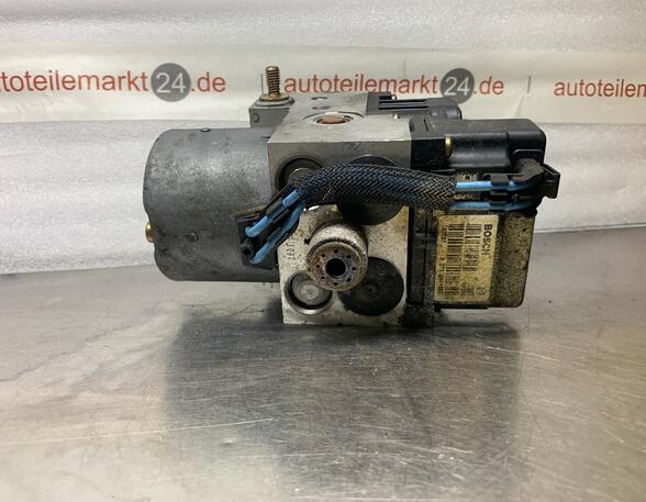 Abs Hydraulic Unit OPEL Zafira A (F75_)