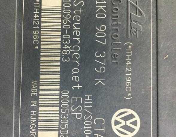206487 Bremsaggregat ABS VW Touran I (1T1) 1K0614517H FKZ