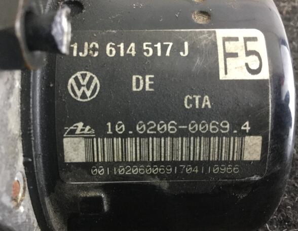 206780 Bremsaggregat ABS VW Bora (1J) 1J0698517E