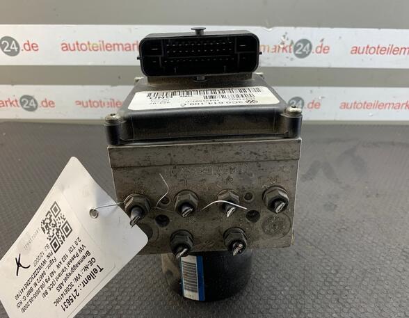 215631 Bremsaggregat ABS VW Passat Variant (3C5, B6) 3C0614109C