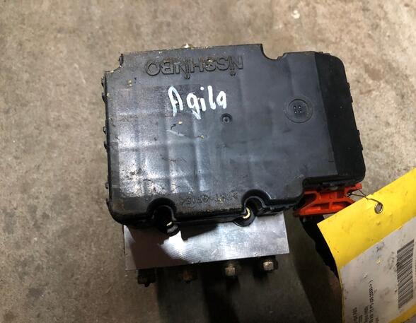 9233 Bremsaggregat ABS OPEL Agila (H00) AC.0450-0194.4