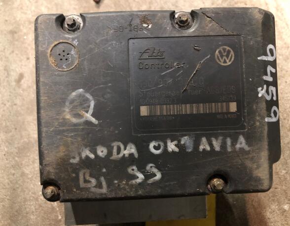 Abs Hydraulic Unit SKODA Octavia I Combi (1U5)