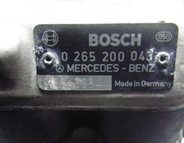 53058 Bremsaggregat ABS MERCEDES-BENZ 124 T-Modell (S124) 0265200043