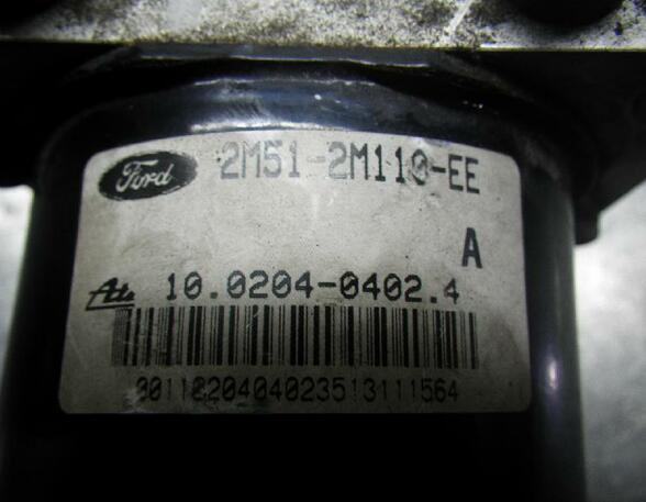 55491 Bremsaggregat ABS FORD Focus (DAW, DBW) 2M51-2M110-EE