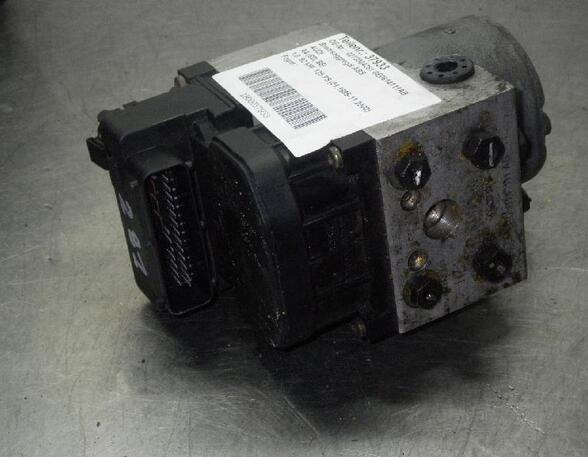 Abs Hydraulic Unit AUDI A4 (8D2, B5)