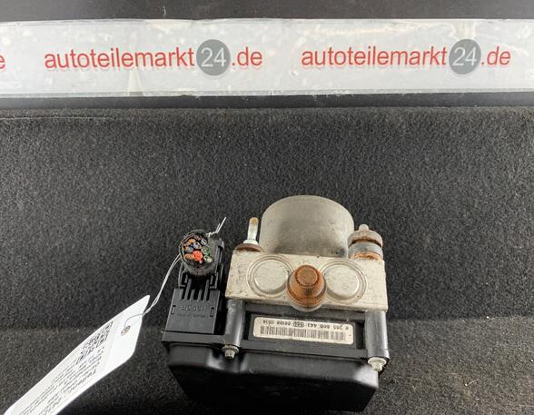 241244 Bremsaggregat ABS OPEL Meriva A 13182319