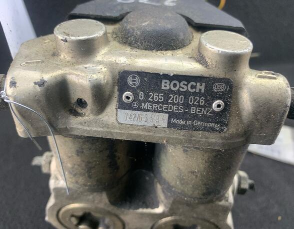 ABS Hydraulisch aggregaat MERCEDES-BENZ 190 (W201)