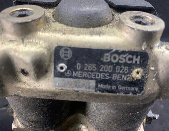 246127 Bremsaggregat ABS MERCEDES-BENZ 190 (W201) 0265200026