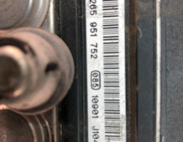 247065 Bremsaggregat ABS OPEL Corsa D (S07) 13350598