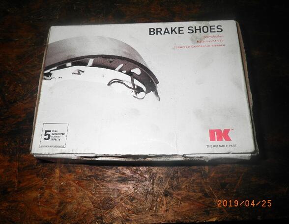 Brake Shoe Set VOLVO S90 (--)
