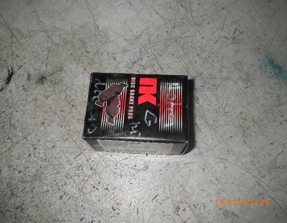 Disc Brake Pad Set OPEL Astra H (L48)