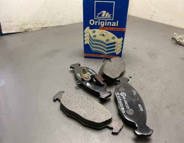 Disc Brake Pad Set DAEWOO Nexia (KLETN)