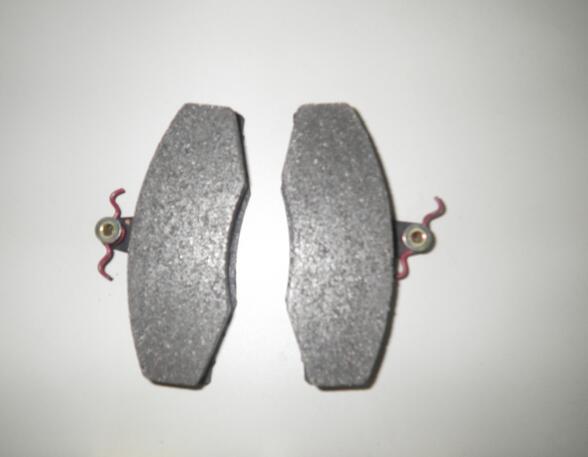 Disc Brake Pad Set FORD Sierra (GB4, GBG)