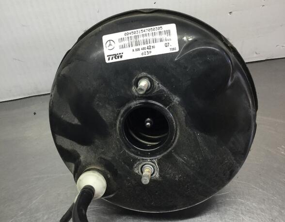 Brake Booster MERCEDES-BENZ A-Klasse (W168)